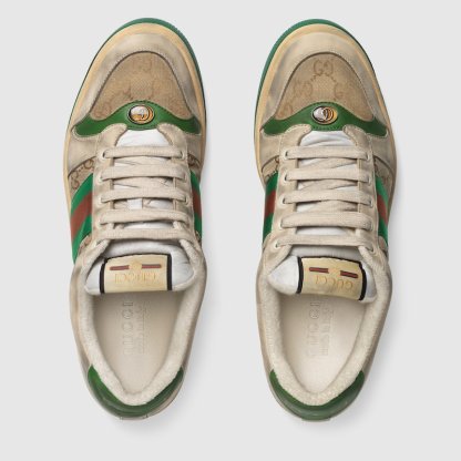 MEN'S SCREENER SNEAKER