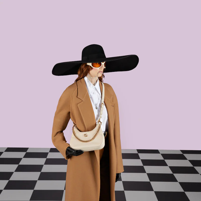 APHRODITE SMALL SHOULDER BAG