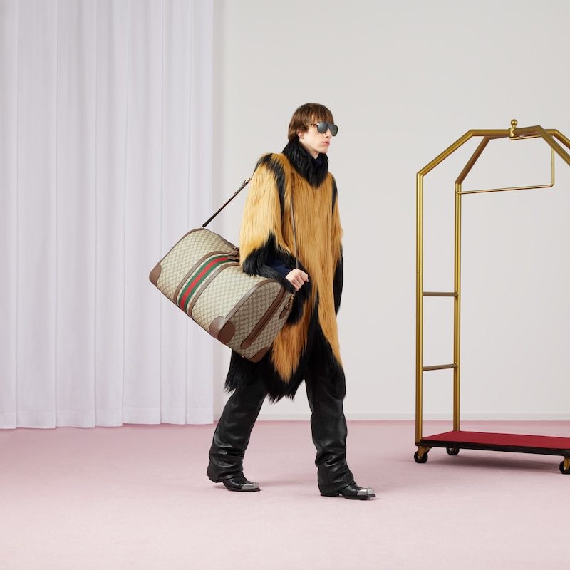 SAVOY MAXI DUFFLE BAG