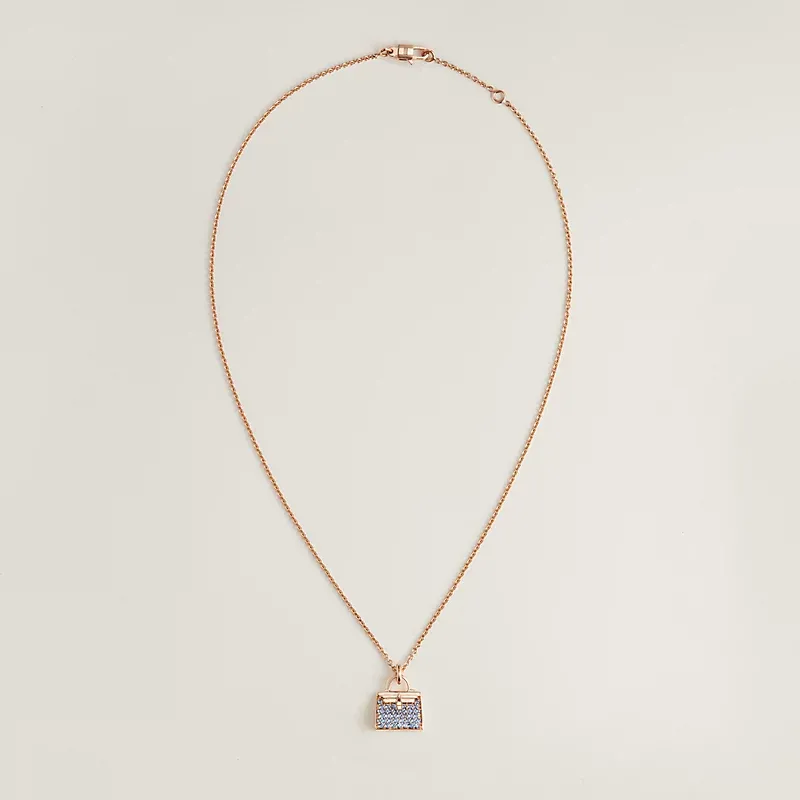 Amulettes Kelly pendant
