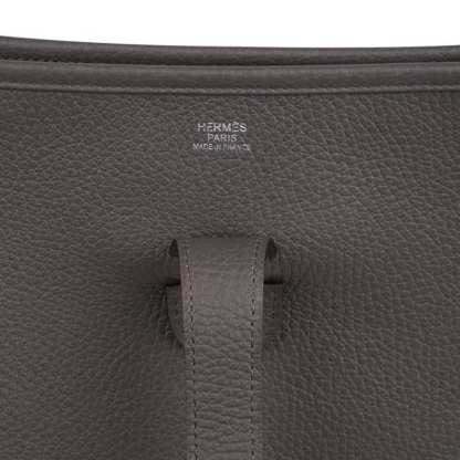 Evelyne GM Etain Clemence Palladium Hardware New w/ Box