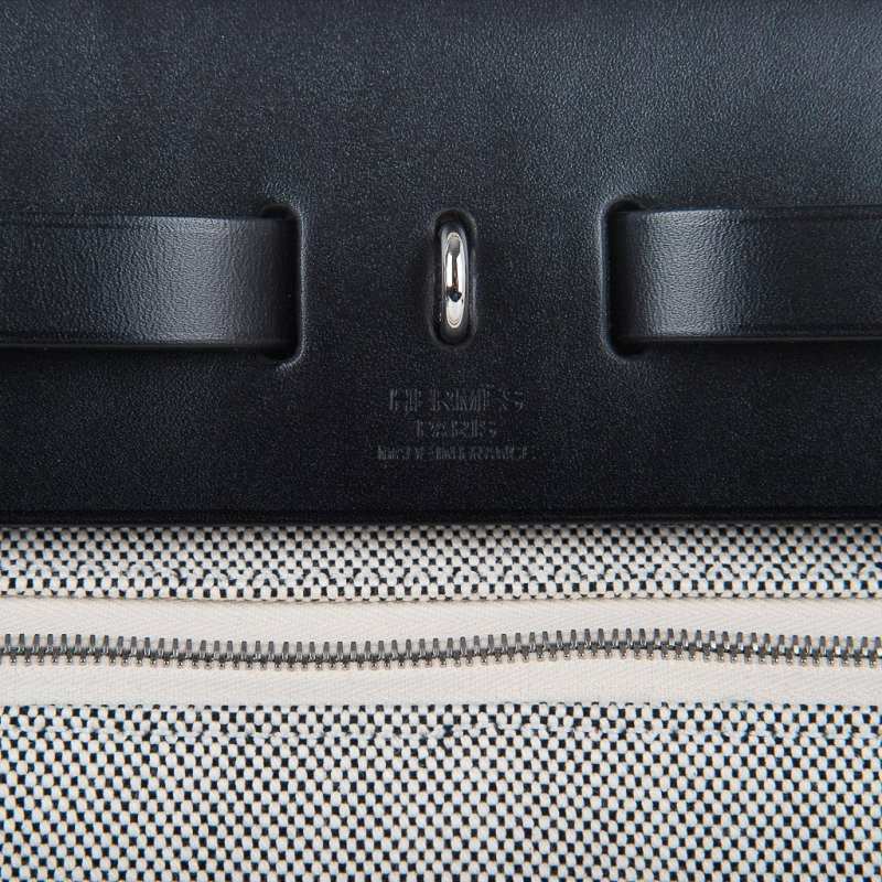 Herbag Zip Pegase Pop PM 31 Toile / Vache Hunter Leather Special Edition