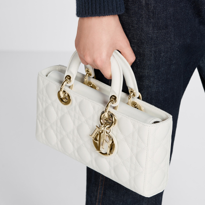 MEDIUM LADY D-JOY BAG