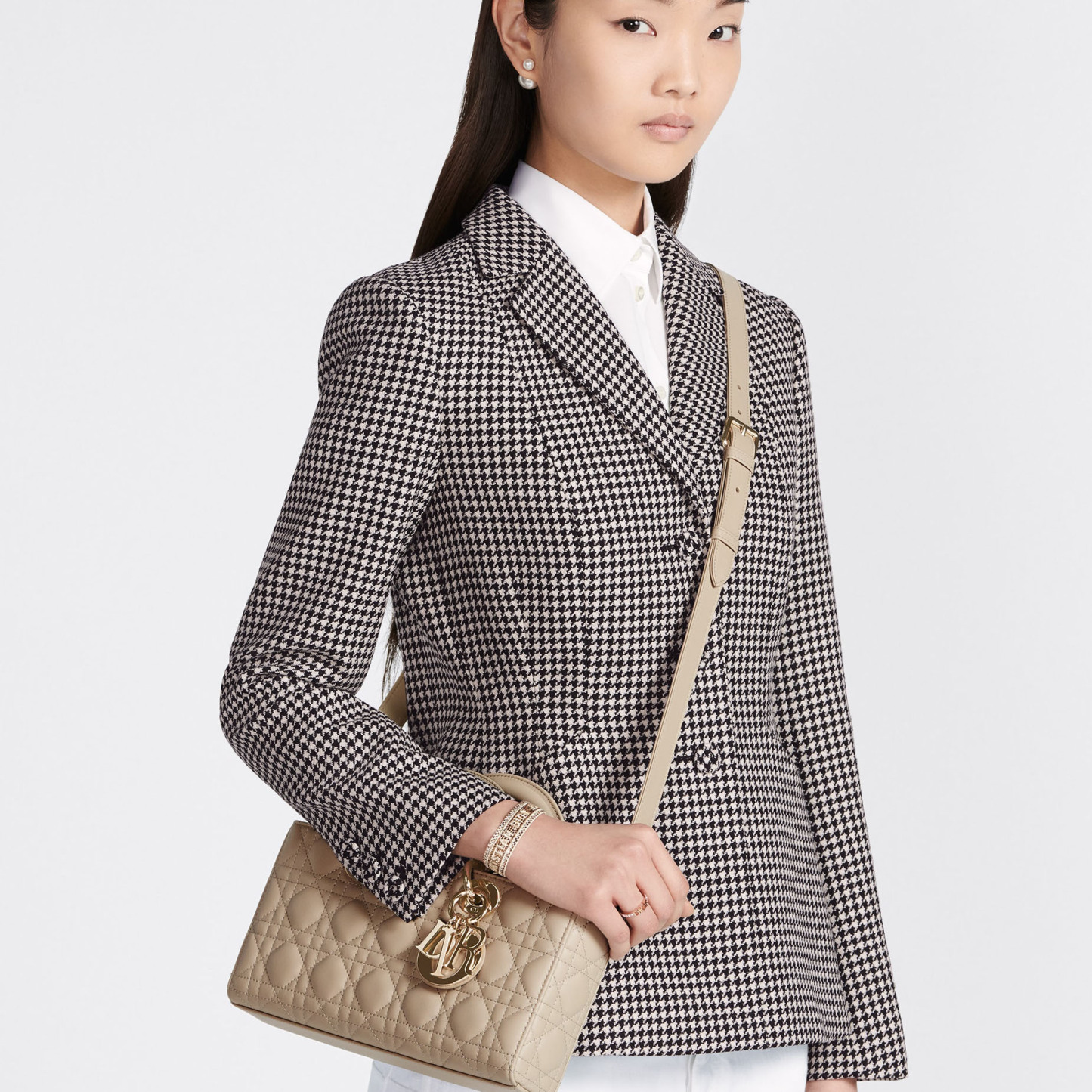 MEDIUM LADY D-JOY BAG