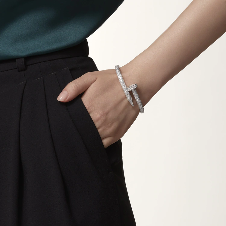 JUSTE UN CLOU BRACELET, MEDIUM MODEL