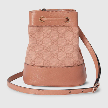 OPHIDIA  MINI BUCKET BAG