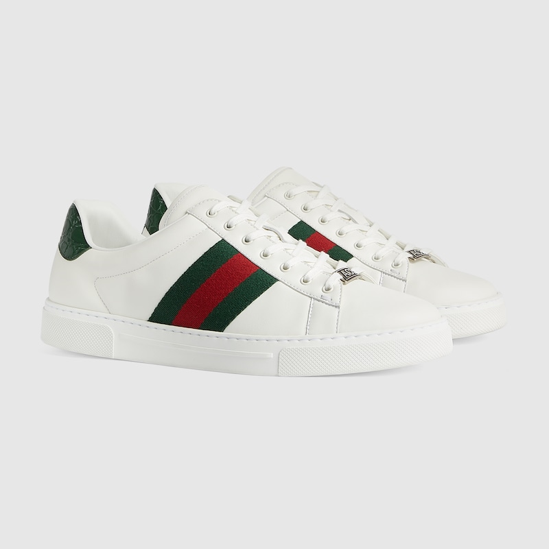 MEN'S ACE SNEAKER WITH WEB