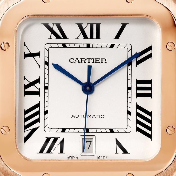 SANTOS DE CARTIER WATCH