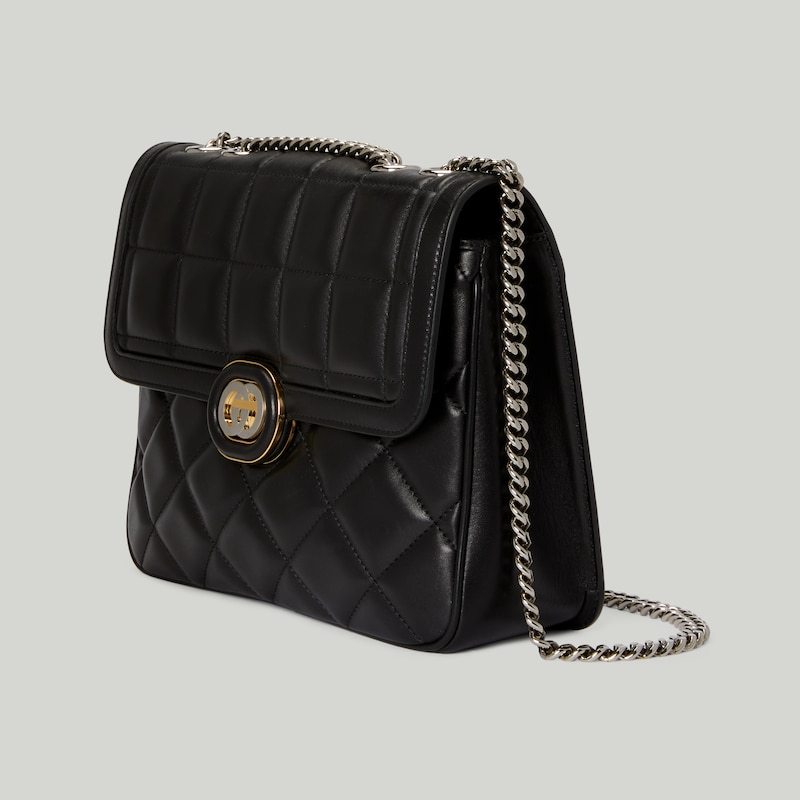 DECO SMALL SHOULDER BAG