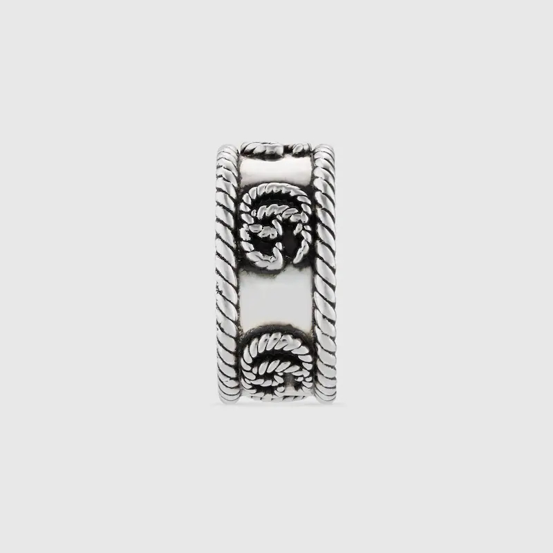 DOUBLE G RING
