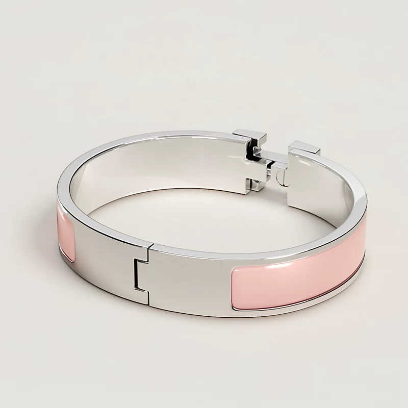 Clic H bracelet