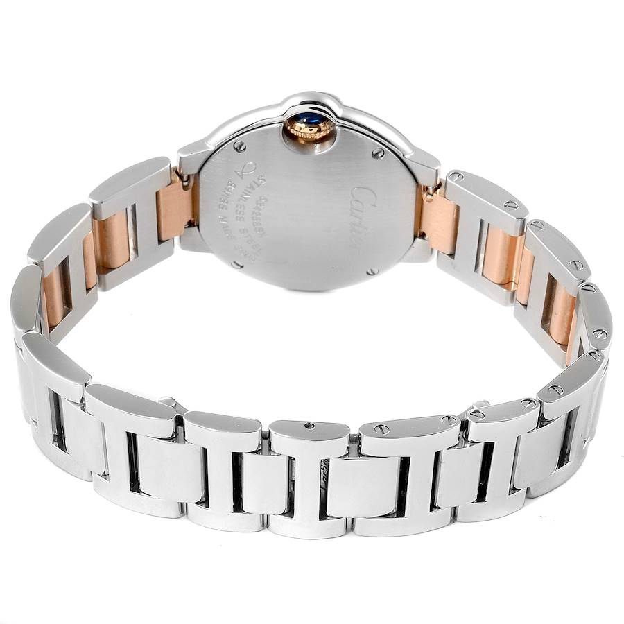 28MM BALLON BLEU DE CARTIER WATCH