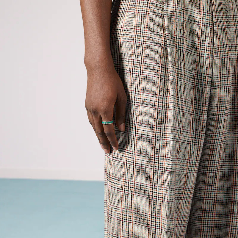 INTERLOCKING RING