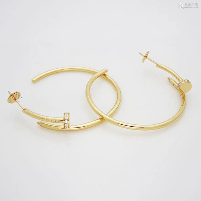 JUSTE UN CLOU EARRINGS