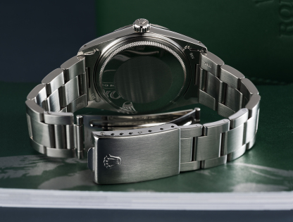 Datejust 'Plexiglas'