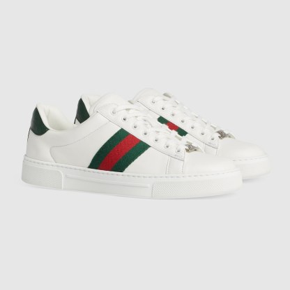 WOMEN'S ACE SNEAKER WITH WEB
