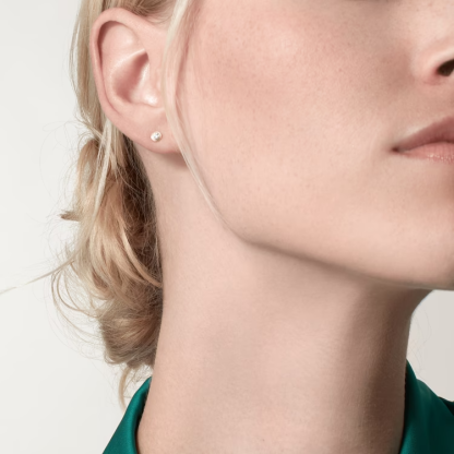 CARTIER D'AMOUR EARRINGS XS