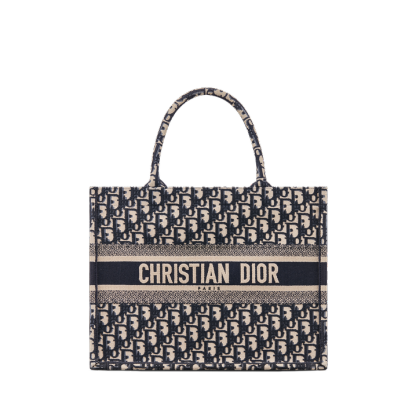 MEDIUM DIOR BOOK TOTE