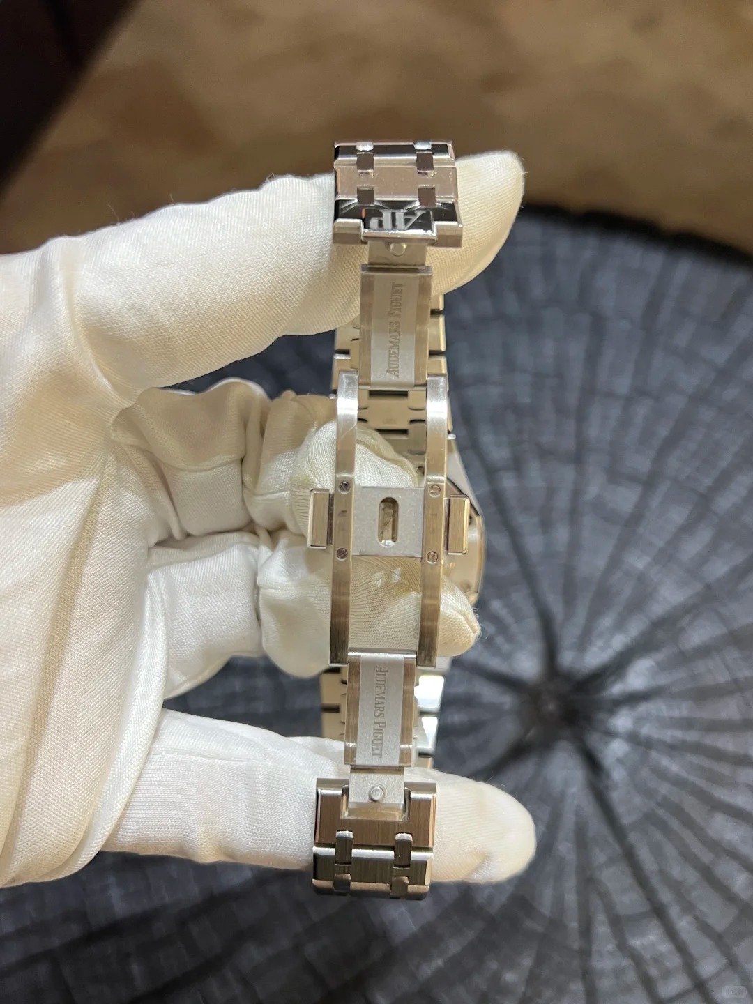 Royal Oak SELFWINDING Ref# 77350ST.OO.1261ST.01