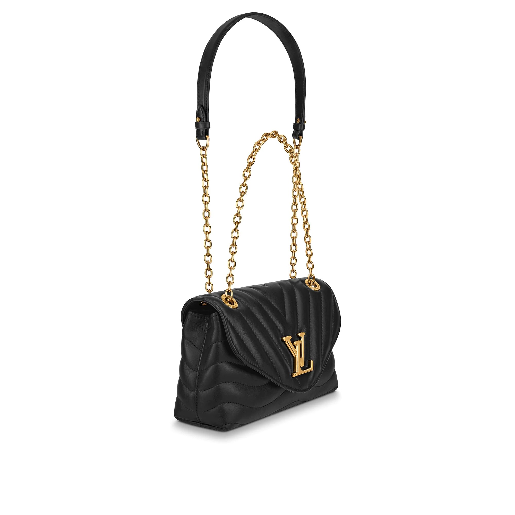 Wave Chain Bag M58552
