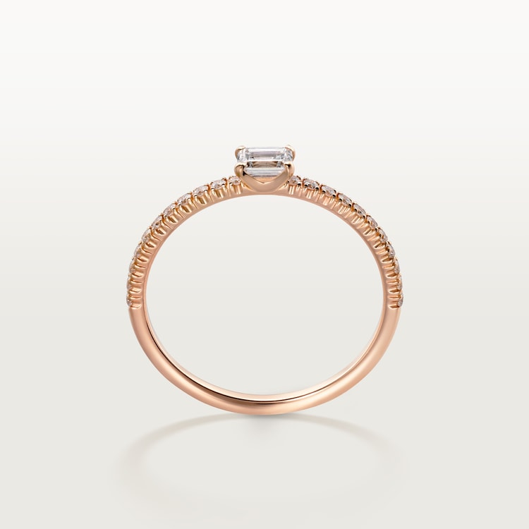 ETINCELLE DE CARTIER RING