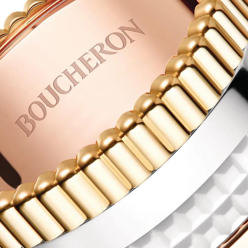 QUATRE WHITE EDITION LARGE RING