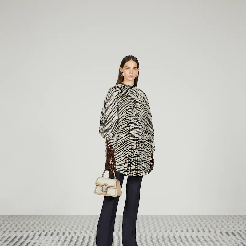 SMALL DIONYSUS TOP HANDLE BAG