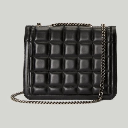 DECO SMALL SHOULDER BAG