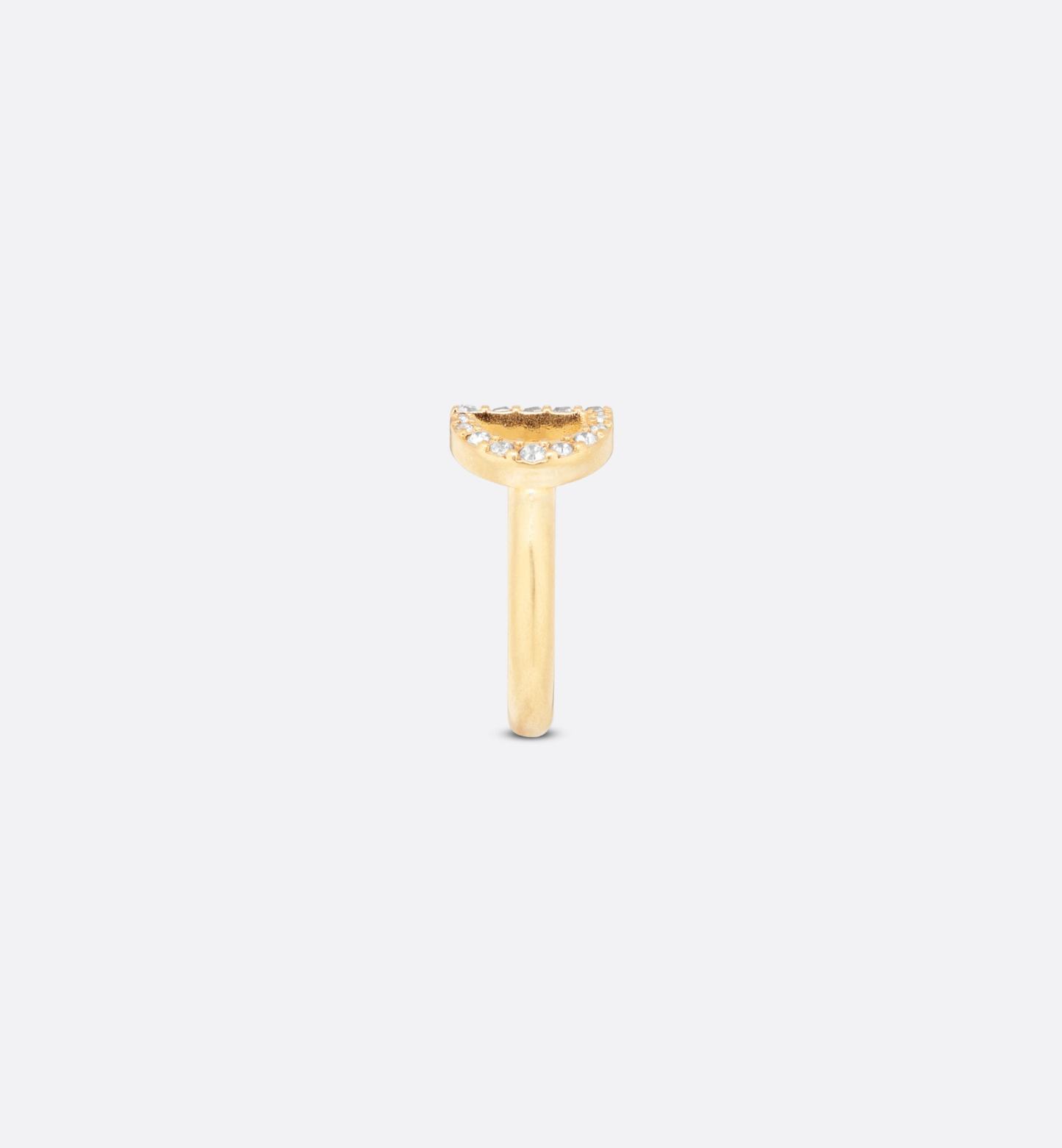 Petit CD Ring