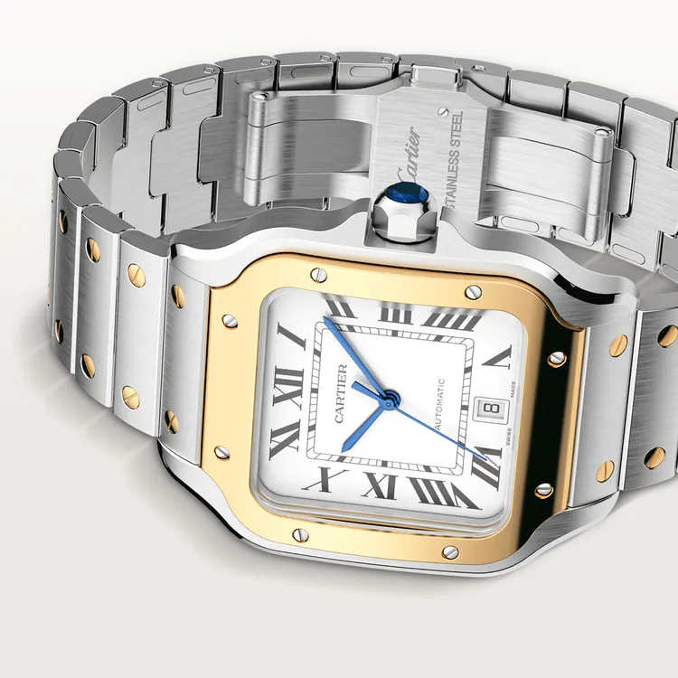 SANTOS DE CARTIER WATCH