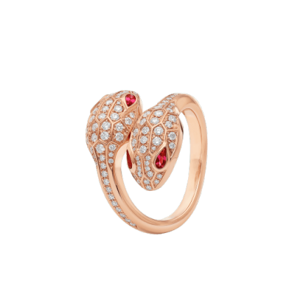 SERPENTI SEDUTTORI RING