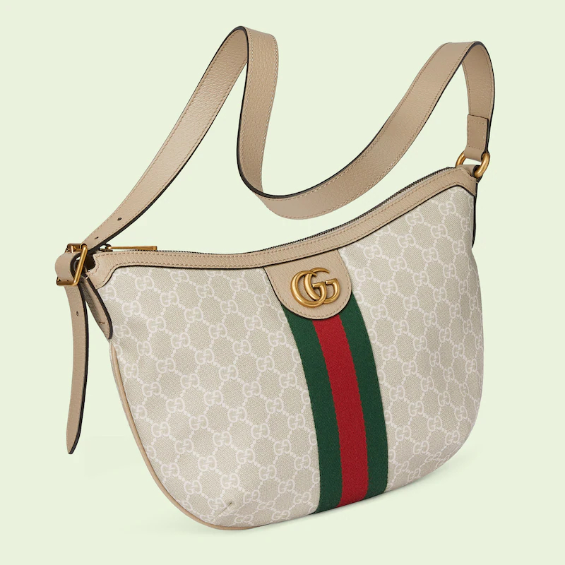 OPHIDIA  SMALL SHOULDER BAG