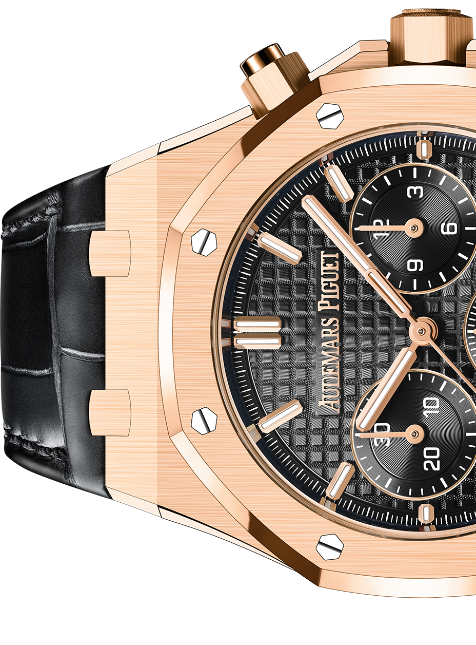 ROYAL OAK SELFWINDING CHRONOGRAPH Ref. 26240OR.OO.D002CR.02