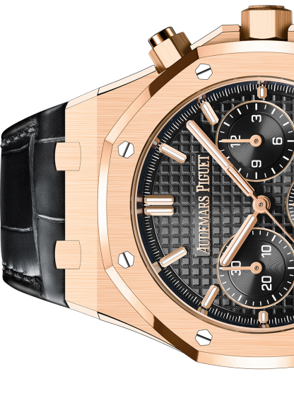 ROYAL OAK SELFWINDING CHRONOGRAPH Ref. 26240OR.OO.D002CR.02