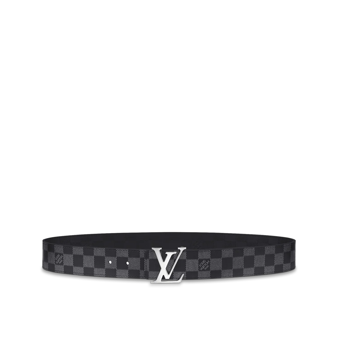 Initiales 40mm Reversible Belt