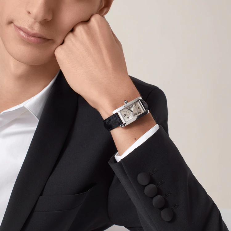 TANK AM??RICAINE WATCH medium model