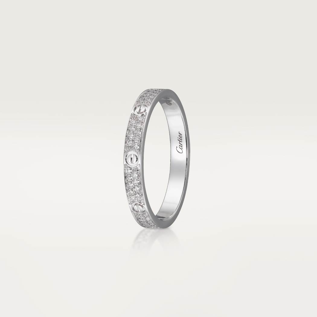 LOVE RING, SMALL MODE