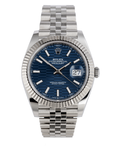 Datejust Fluted Motif   126334 - New Model