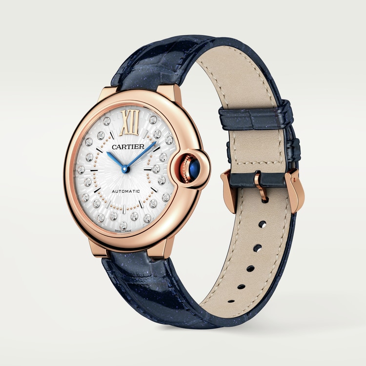 36MM BALLON BLEU DE CARTIER WATCH