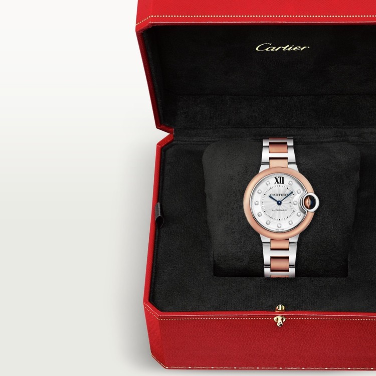 33MM BALLON BLEU DE CARTIER WATCH