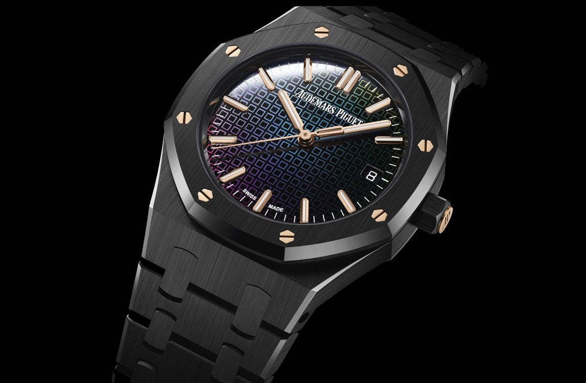 Royal Oak SELFWINDING Ref# 77350CE.OO.1266CE.02.A