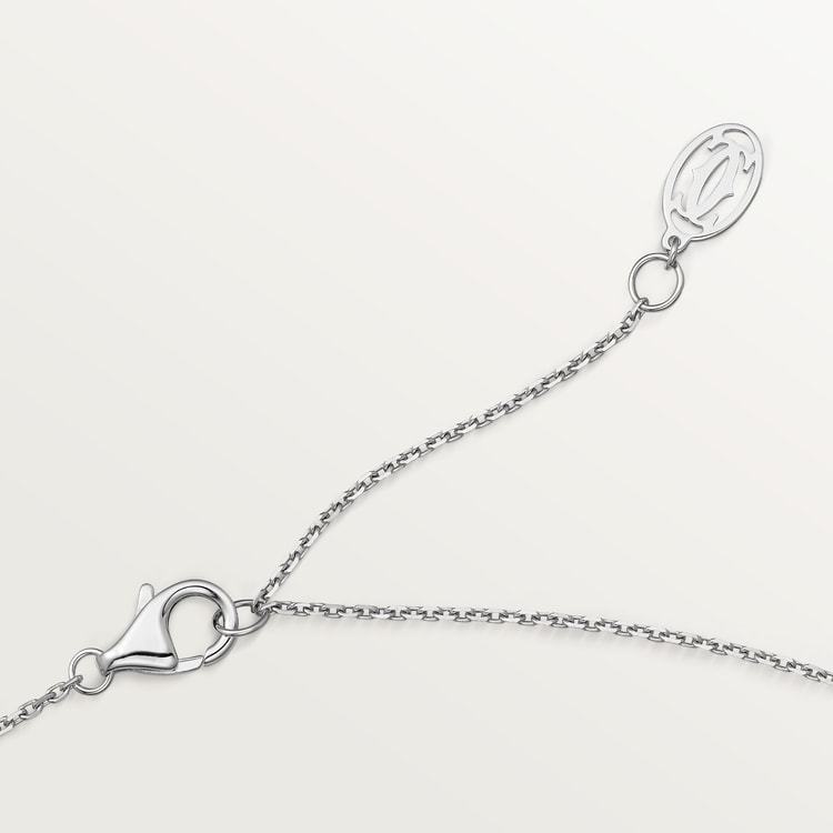 CARTIER D'AMOUR NECKLACE XS