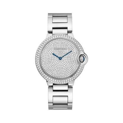 36MM Cartier Ballon Bleu Watch