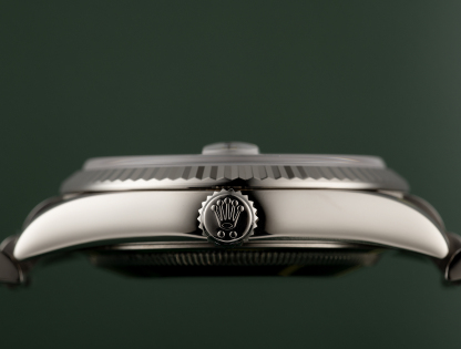 Day-Date Meteorite 118239 - White Gold President