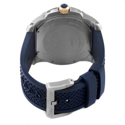 CALIBRE DE CARTIER CERTIFIED DIVING WATCH