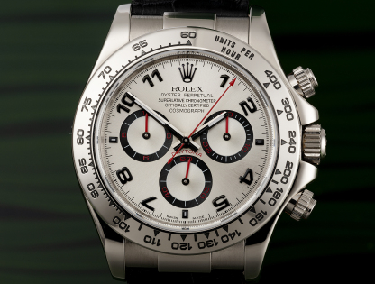 Daytona 'Racing Dial' 116519