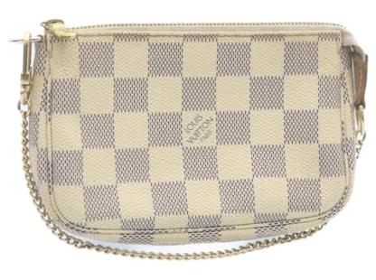 Mini Pochette Accessoires N58010