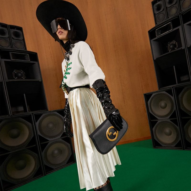 BLONDIE SHOULDER BAG