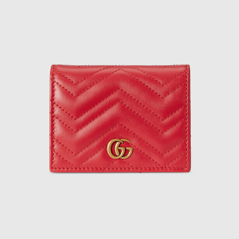 MARMONT MATELASSE CARD CASE WALLET