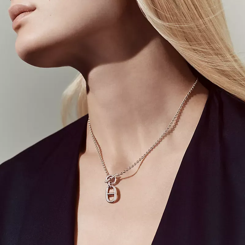 Chaine d'ancre pendant